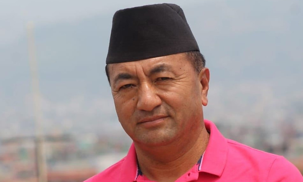 ‘एमालेको विजयी यात्रालाई रोक्न भित्र र बाहिरबाट षड्यन्त्र भइरहेको छ’